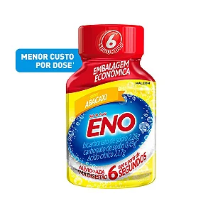 Sal De Fruta Eno 100G Abacaxi