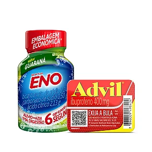 Sal De Fruta Eno100G Guarana