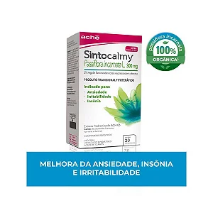 Sintocalmy 300mg 20 Comprimidos