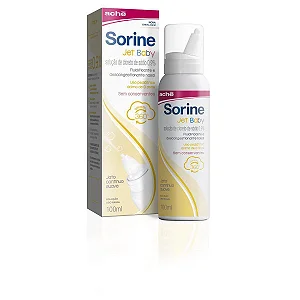 Sorine Jet Baby 100ml