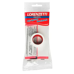 Fita Veda Rosca Lorenzetti 10 metros x 12 mm – Teflon Full