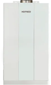 Aquecedor De Água A Gás Komeco 36 Litros KO 36WH Home  Branco - GLP