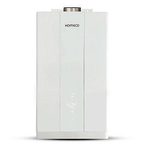 Aquecedor De Água A Gás Komeco 26 Litros KO 26WH Home Branco- GLP
