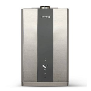 Aquecedor De Água A Gás Komeco 36 Litros KO 36DI Digital Inox - GLP