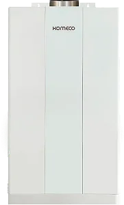 Aquecedor De Água A Gás Komeco 21 Litros KO 21WH Home Branco- GLP