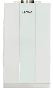 Aquecedor De Água A Gás Komeco 16 Litros KO 16WH Home Branco- GLP