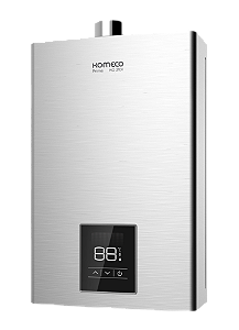 Aquecedor De Água A Gás Komeco 21 Litros KO 21DI Prime Inox - GLP