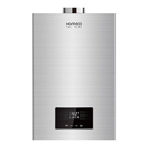 Aquecedor De Água A Gás Komeco 37,5 Litros KO 38DI Prime WI-FI Inox  - GLP