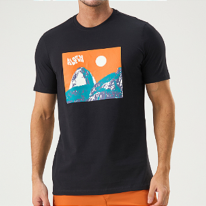 CAMISETA SUGARLOAF MOUNTAIN MASCULINA ALPEN