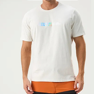 CAMISETA HOLOGRAPHIC MASCULINA ALPEN
