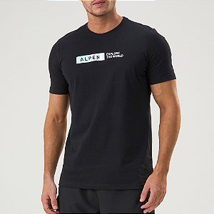 CAMISETA HOLOGRAPHIC ALPEN MASC