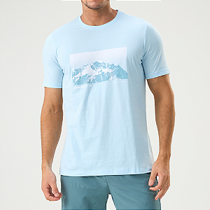CAMISETA ACONCAGUA MASCULINA