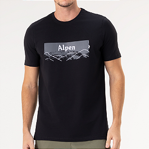CAMISETA ANDES MASCULINA ALPEN