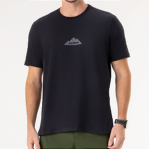 CAMISETA MAN CLIMBING MASCULINA ALPEN