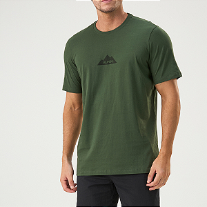 CAMISETA MAN CLIMBING MASCULINA ALPEN