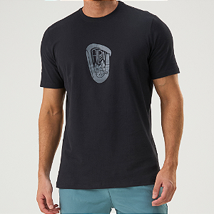 CAMISETA CARABINER MOUNTAIN MASCULINA ALPEN