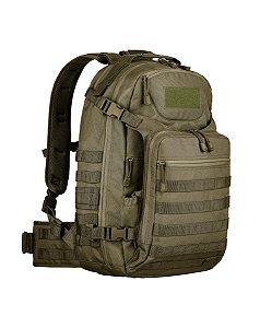 Mochila Mission - Verde Oliva 45L