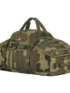 Mala/Mochila Expedition - Camuflado Francês