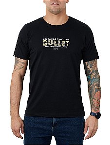 Camiseta Concept Bullet