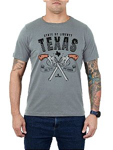 Camiseta Concept Texas