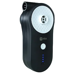 Inflador Recarregável USB Portátil