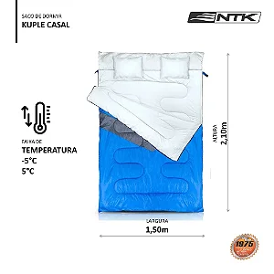 Saco de dormir Kuple