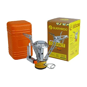 Mini Fogareiro Compact
