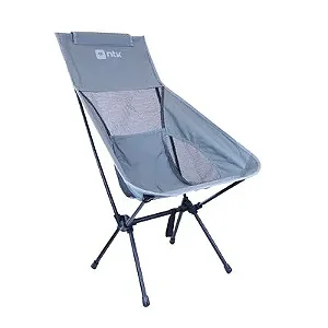 Cadeira Compact Cinza
