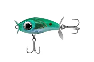 ISCA ARTIFICIAL TILAPIA TURBO POPPER