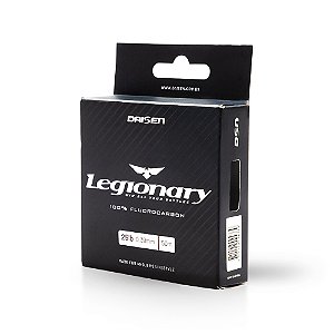 LINHA FLUOROCARBON LEGIONARY