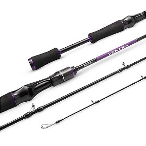 VARA VENERA 7-14LB 5´8 CARRETILHA