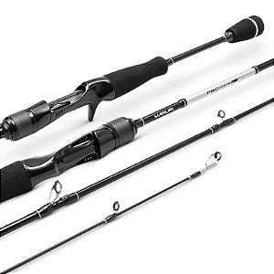 VARA PRO CARBON 8-17LB 6´0 CARRETILHA