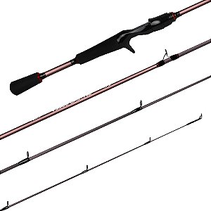 VARA V5000C 7-17 LBS 1,73m CARRETILHA