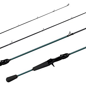 VARA V2000C 8-20 LBS 1,73m CARRETILHA