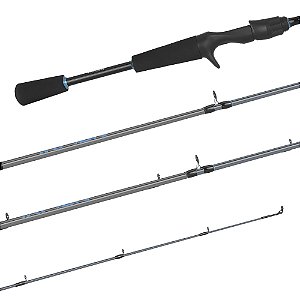 VARA TRITON HD 20-40 LBS 2,40m CARRETILHA