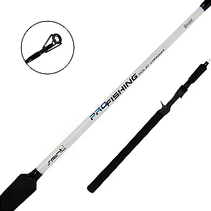 VARA PROFISHING II 20-40 LBS 6´0 CARRETILHA