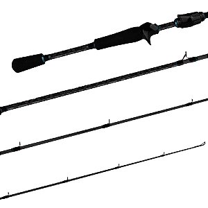 VARA LANCER 8-20 LBS 6´3 CARRETILHA