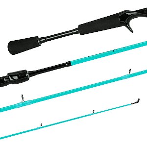 VARA ACCEPT 581 BC 8-20 LBS VERDE