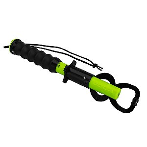 BALANCA GRIP LOCK 21KG ABS (VERDE FLUOR)