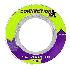 LINHA CONNECTION 12X 150MT