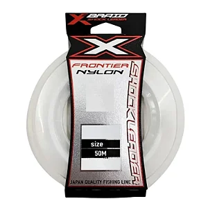 LEADER X-BRAID FRONTIER NYLON