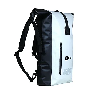 DUFFLE BK CINZA E PRETO