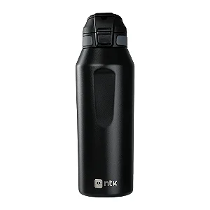 GARRAFA ISOMAX ROCKET 1L PRETO