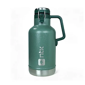 GARRAFA TERMICA GROWLER NTK VERDE
