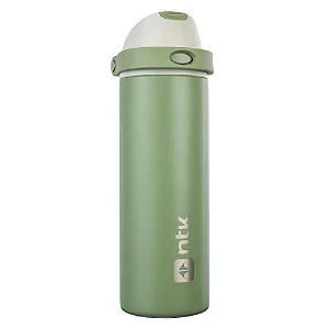 GARRAFA ISOMAX STRAW 709ML VERDE