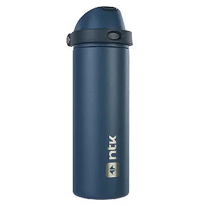 GARRAFA ISOMAX STRAW 709ML AZUL