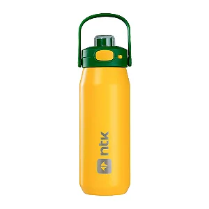GARRAFA TERMICA ISOMAX 750ML AMARELO