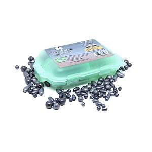 KIT CHUMBINHO DE PESCA 200g UNICA