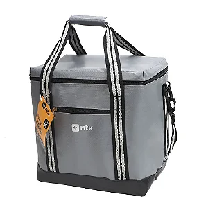 COOLER MOCHILA POLAR DUFFLE CINZA