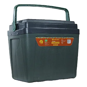 SIBERIAN COOLER  25LT GUEPARDO VERDE